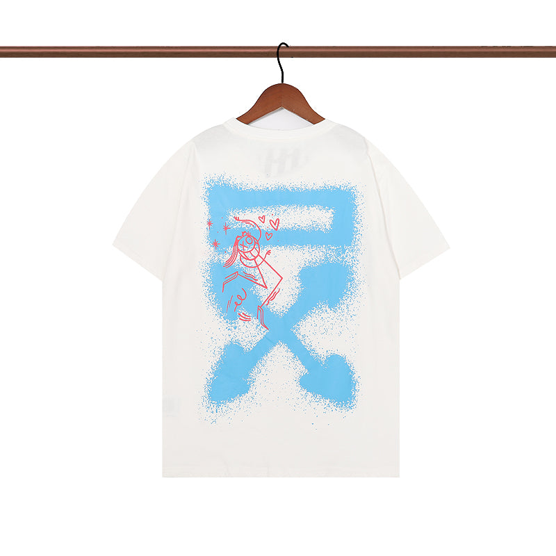 Playera Off-White