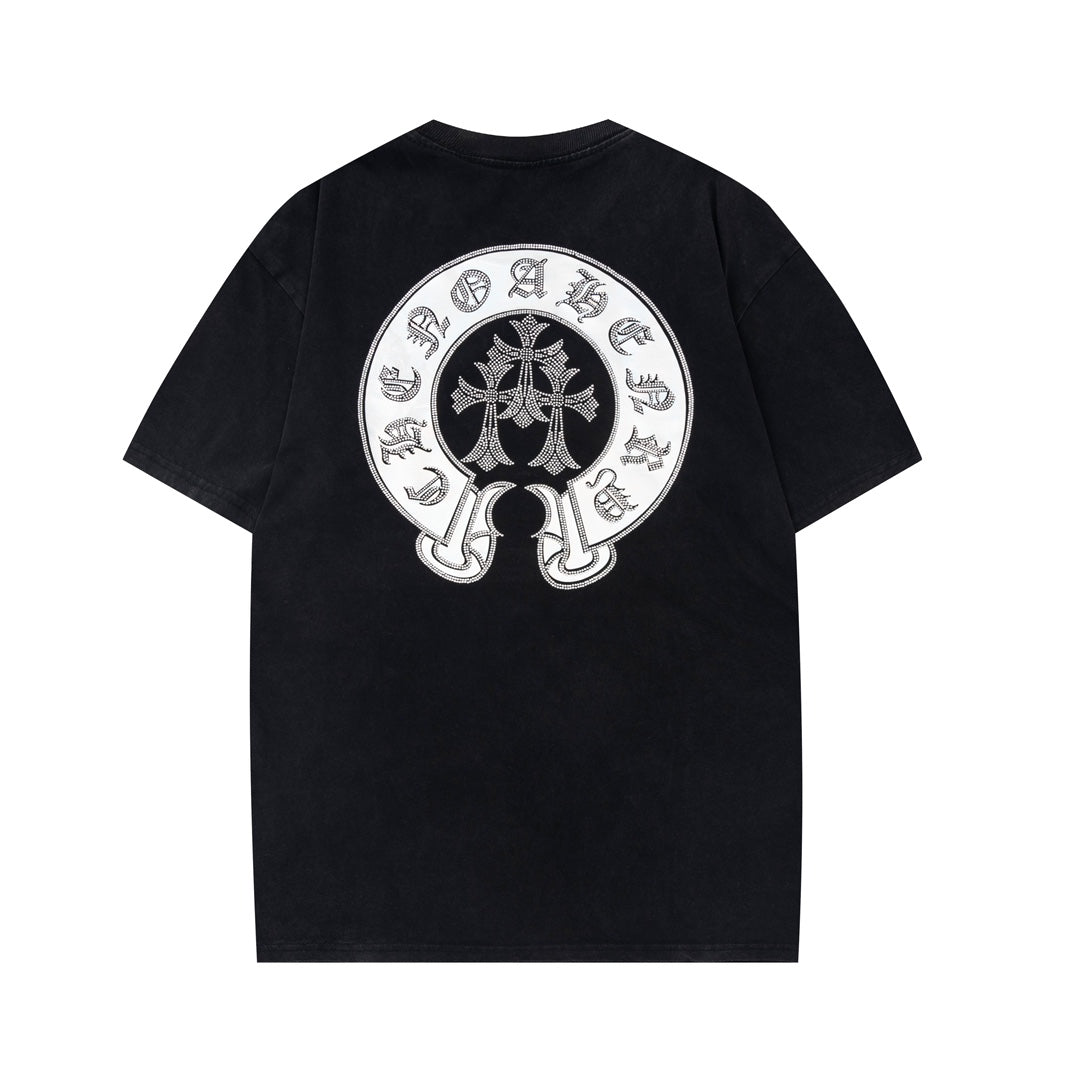 Playera Chrome Hearts