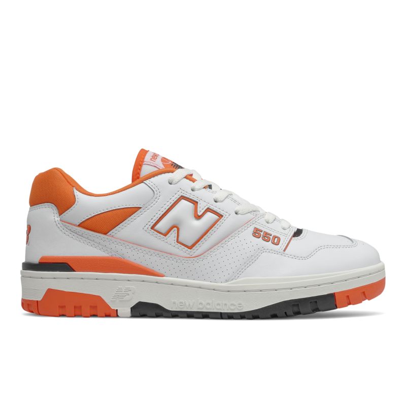 New Balance tenis 550 Syracuse | BB550HG1