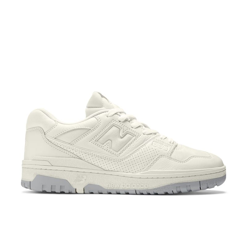 New Balance tenis 550 White/Cream | BB550PWD