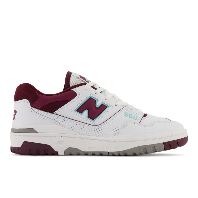 New Balance tenis bajos 550 | BB550WBG