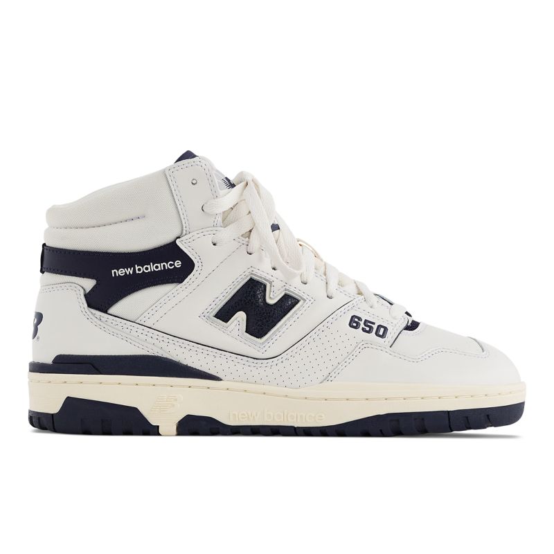 New Balance tenis altos 650R de New Balance x Aimé Leon Dore | BB650RD1