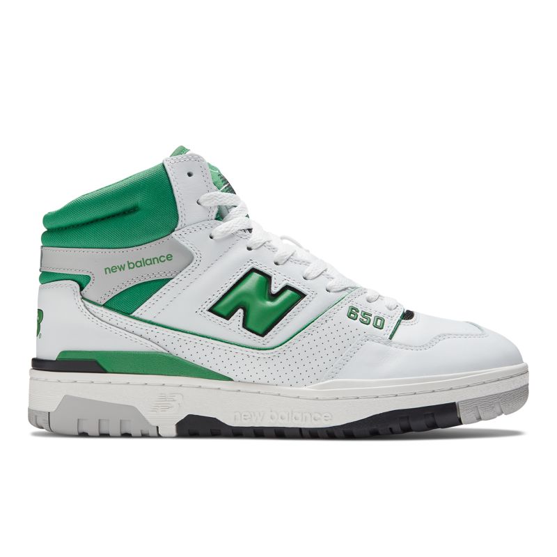 New Balance tenis altos 650 | BB650RWG