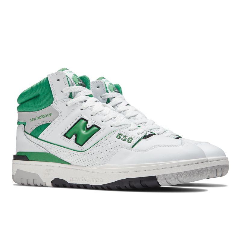 New Balance tenis altos 650 | BB650RWG