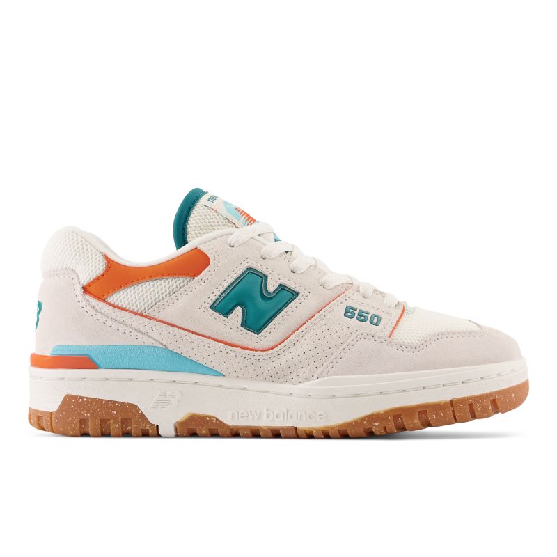 New Balance tenis 550 Verdigris | BBW550DA