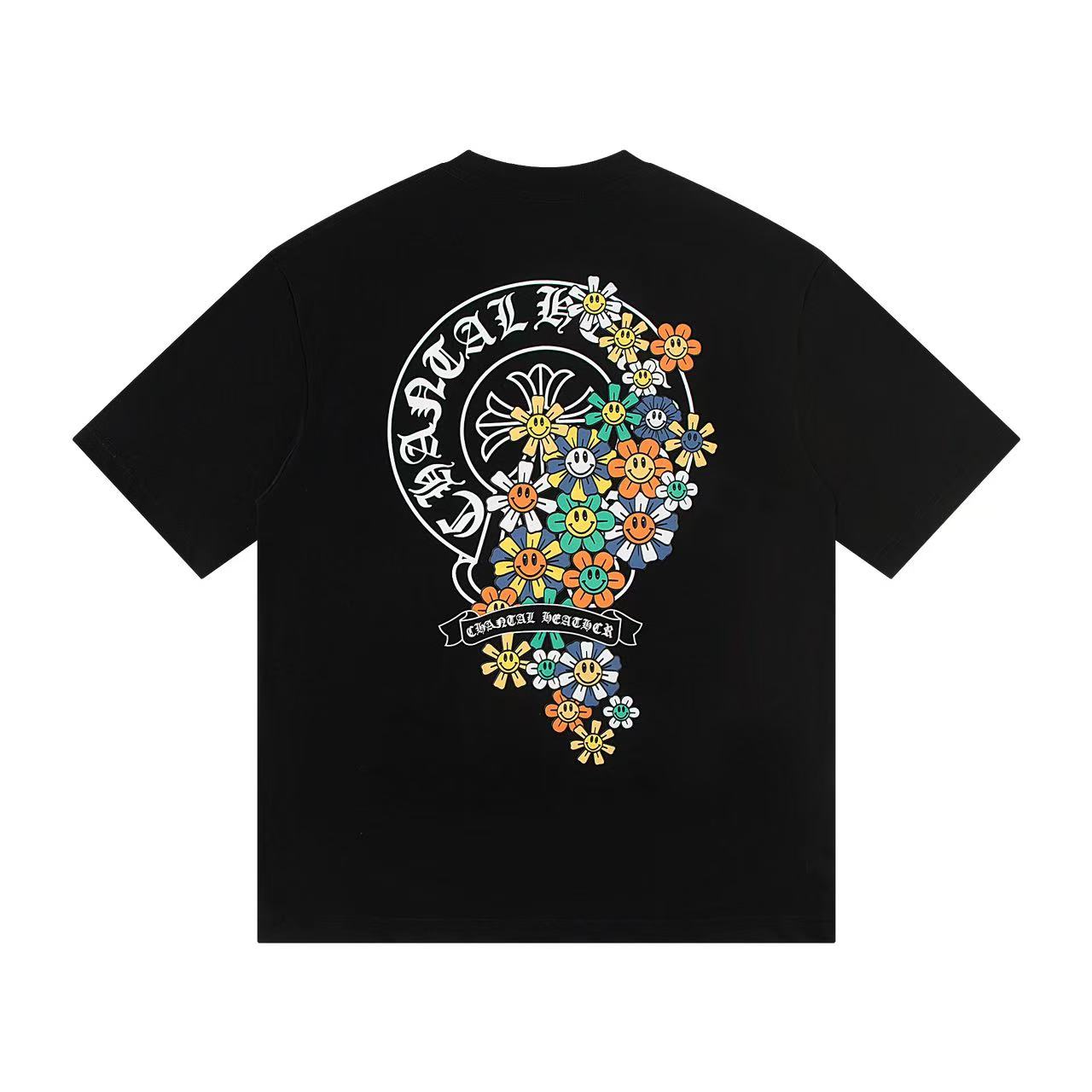 Playera Chrome Hearts