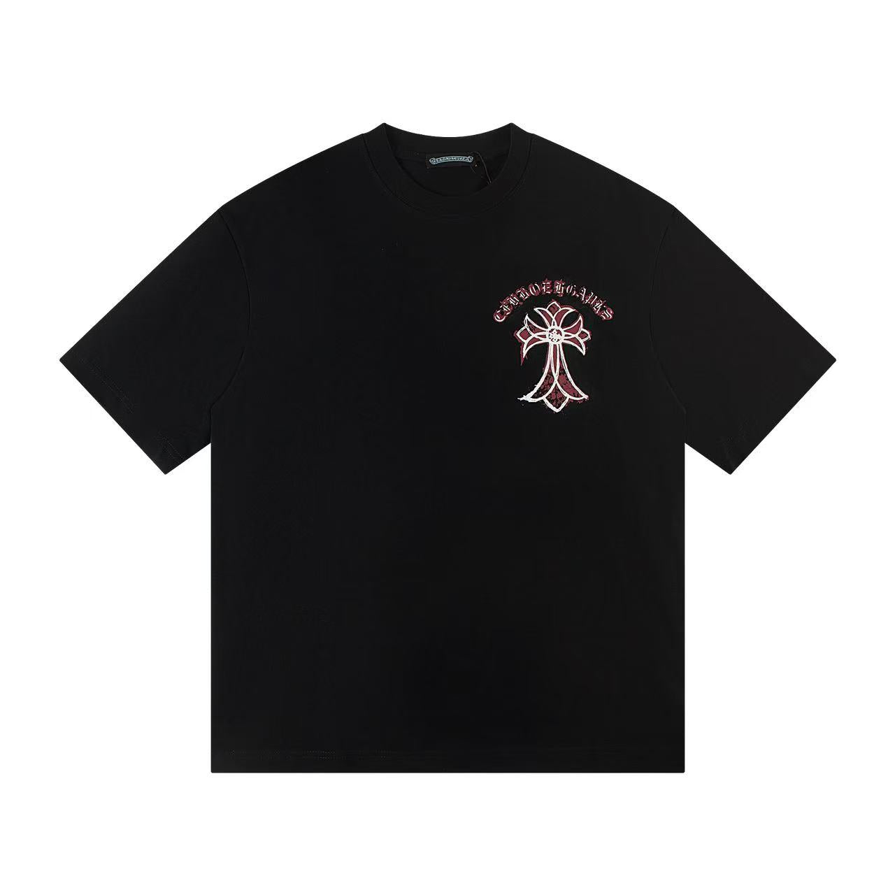 Playera Chrome Hearts