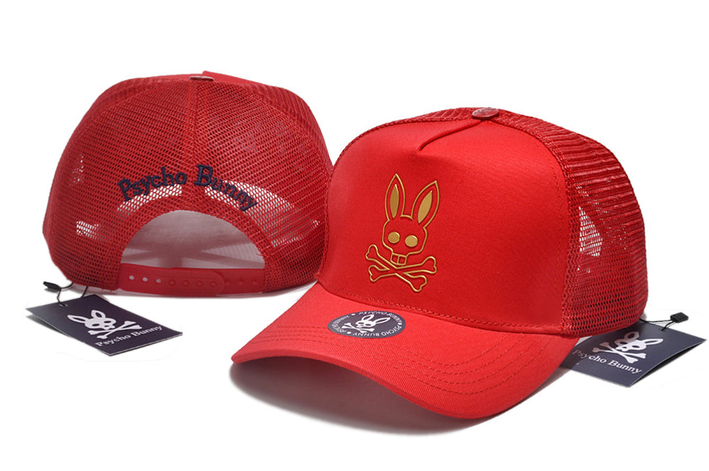 Gorra Psycho Bunny