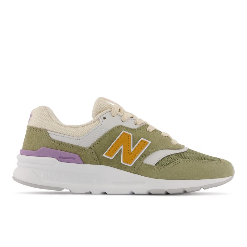 New Balance tenis 997 True Camo/Golden Hour | CW997HSV