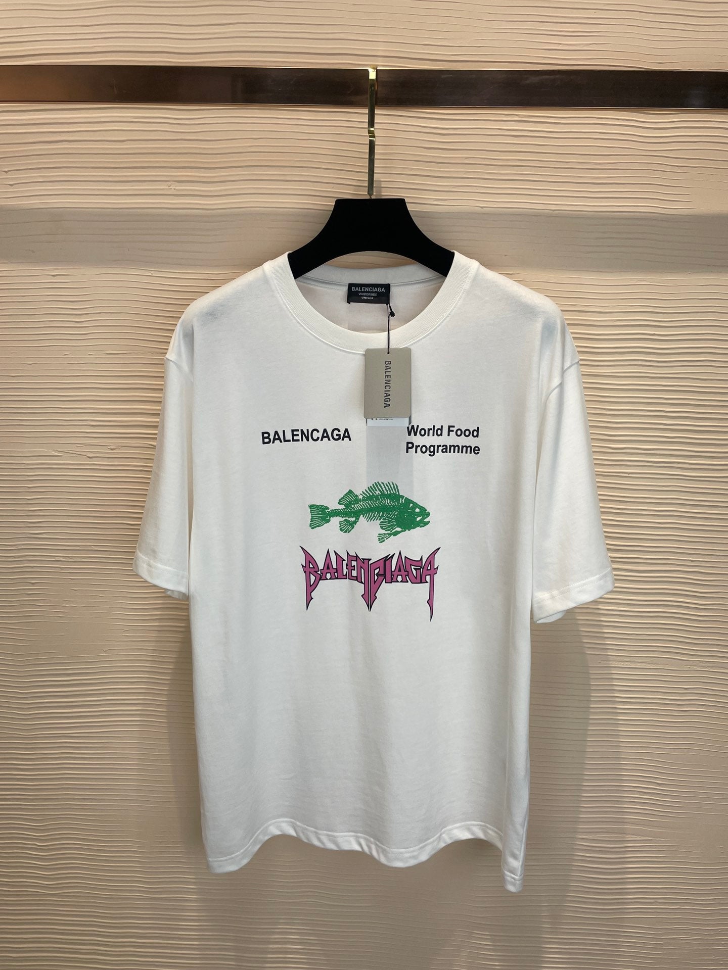 Playera Balenciaga