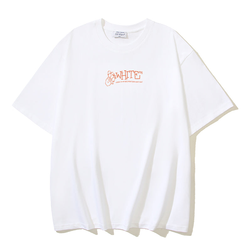 Playera Off-White