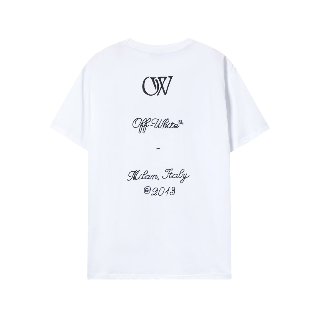 Playera Off-White