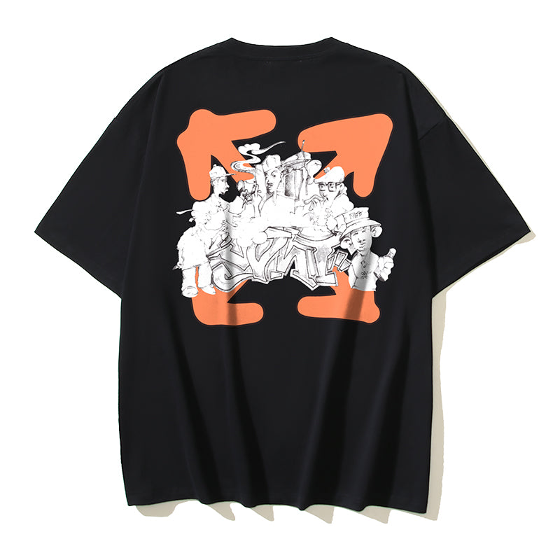 Playera Off-White
