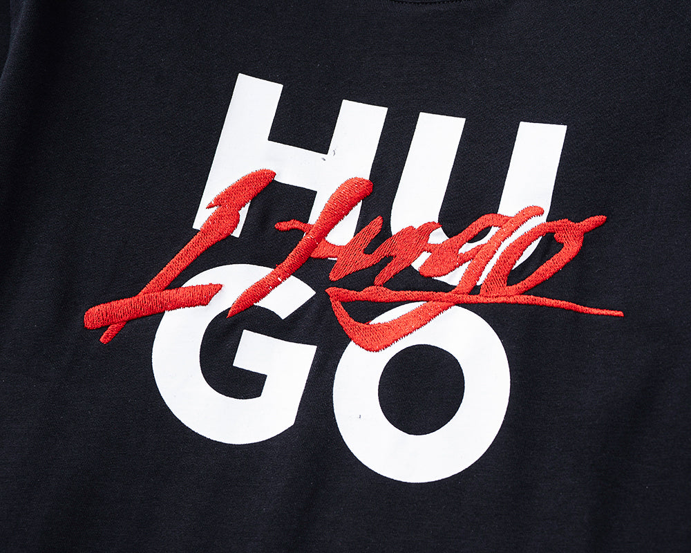 HUGO playera