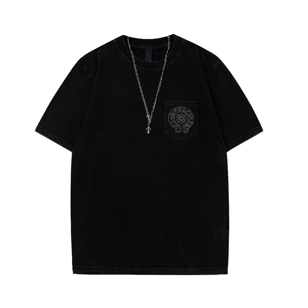 Playera Chrome Hearts