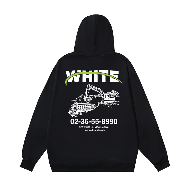 Hoodie Off-White