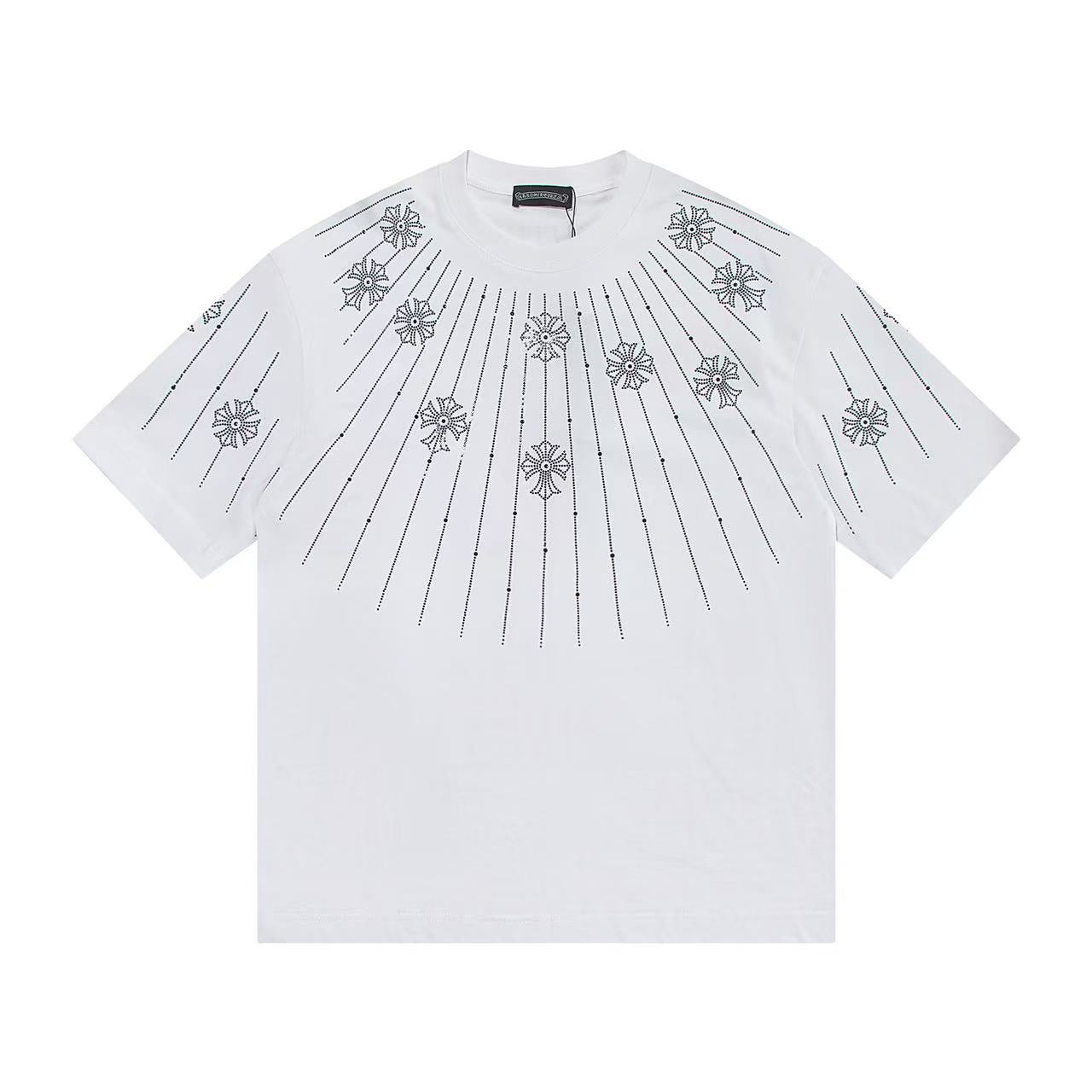 Playera Chrome Hearts