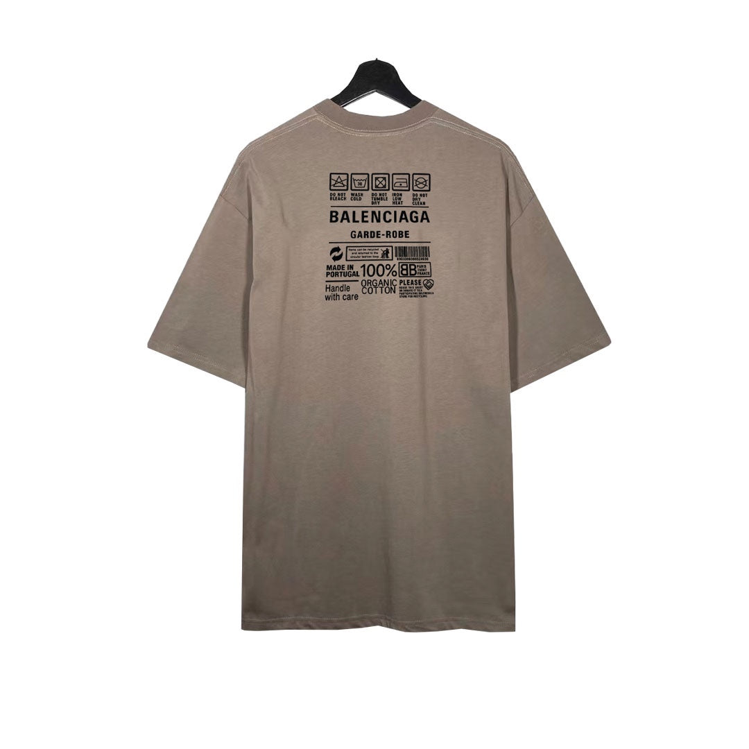 Playera Balenciaga