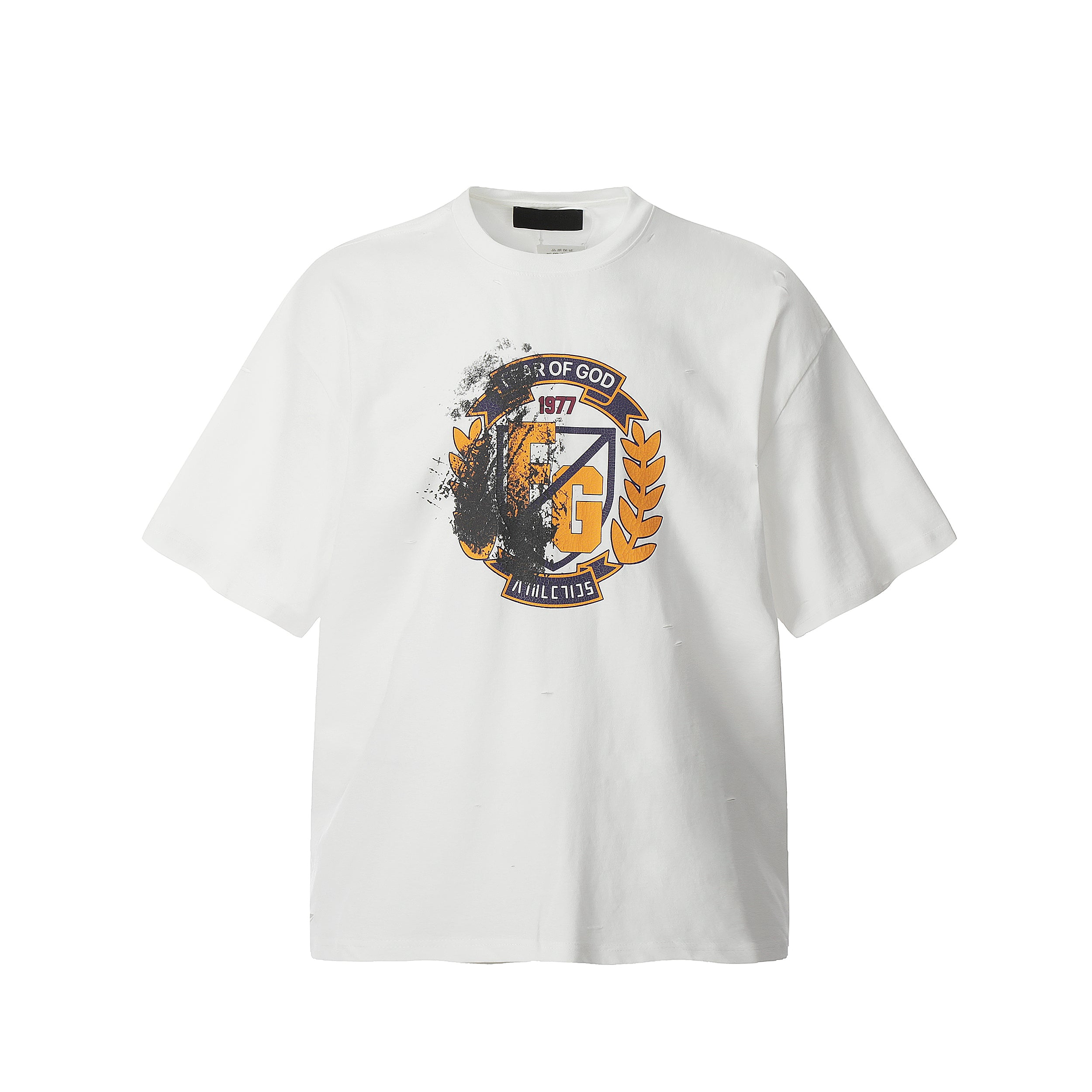 Playera Fear of God Essentials