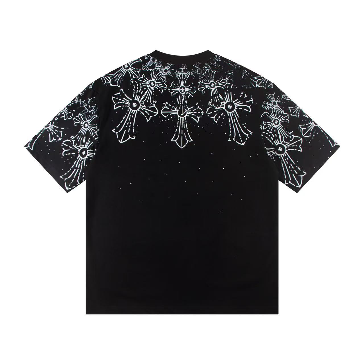Playera Chrome Hearts