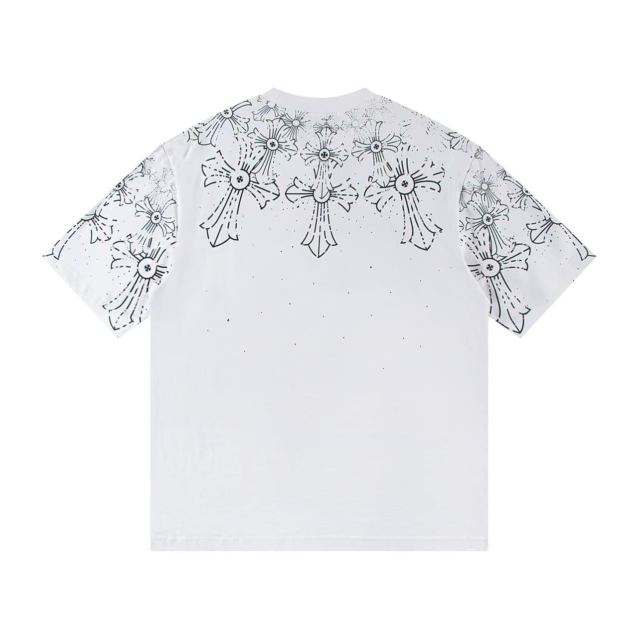 Playera Chrome Hearts