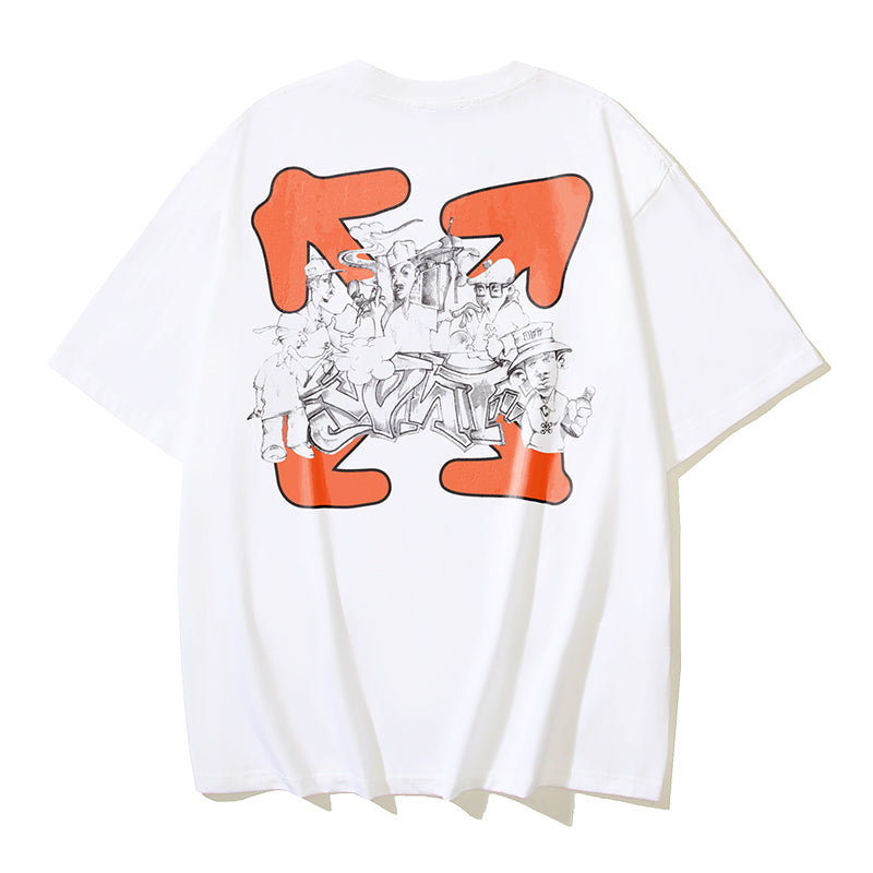 Playera Off-White