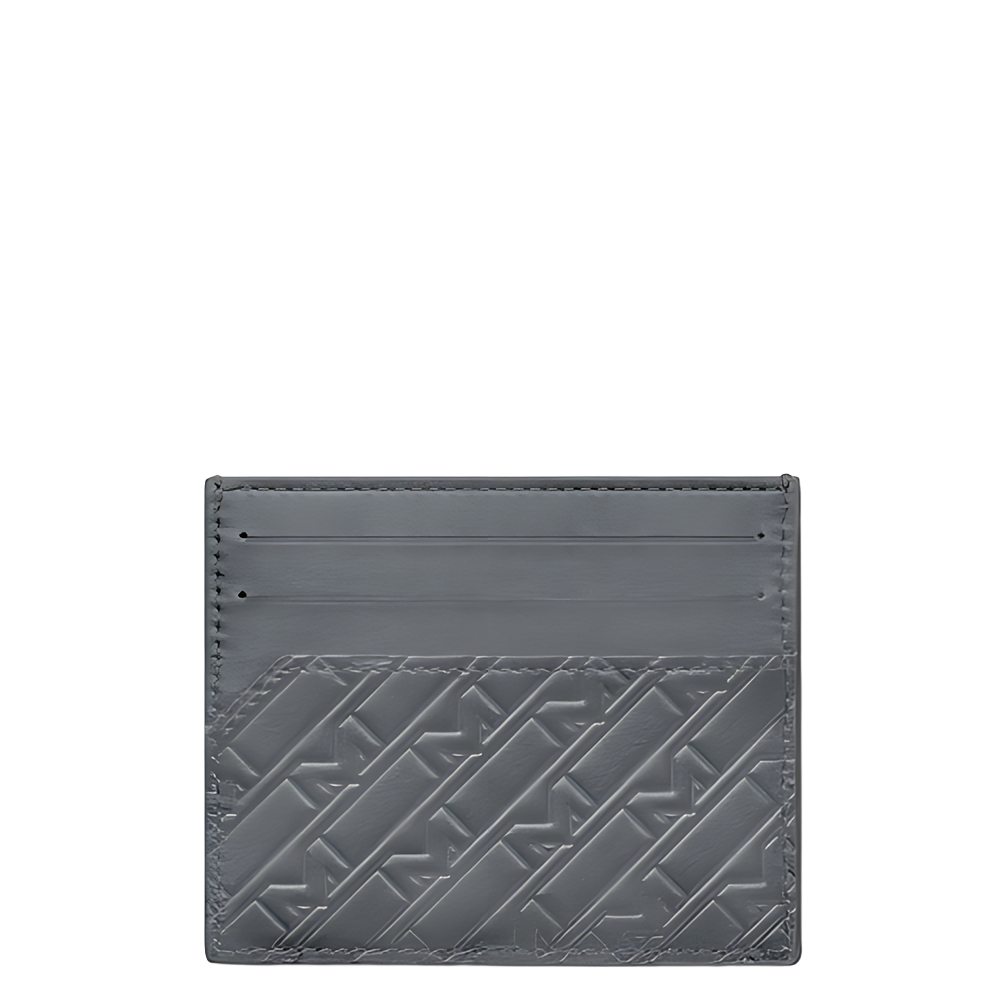 Montblanc Tarjetero Gris LEGIT