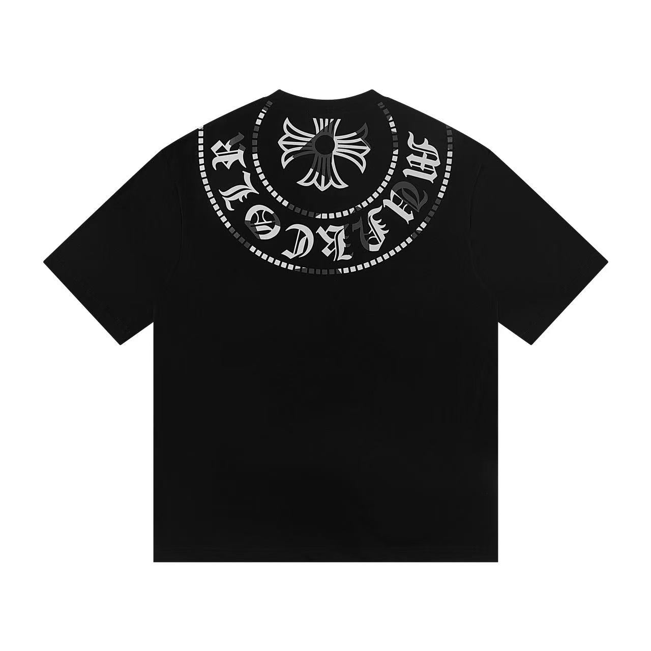 Playera Chrome Hearts