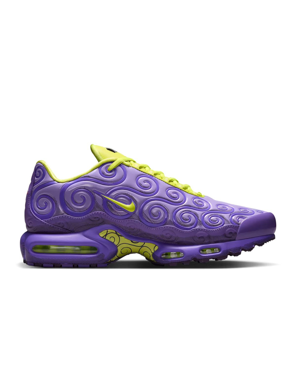 Air Max Plus x One Piece Gomu Gomu