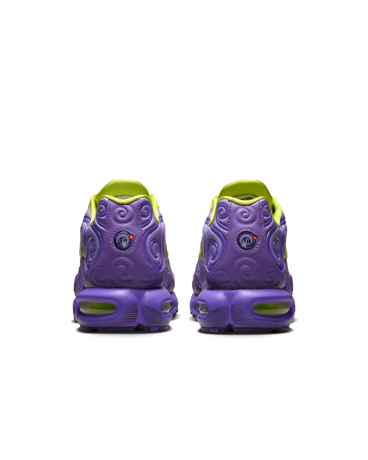 Air Max Plus x One Piece Gomu Gomu