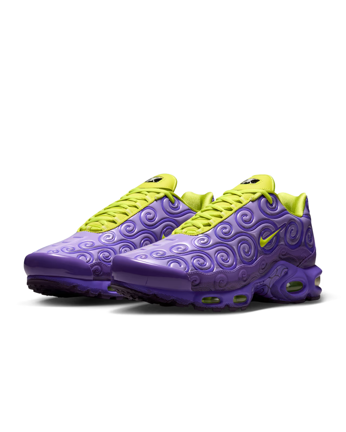 Air Max Plus x One Piece Gomu Gomu