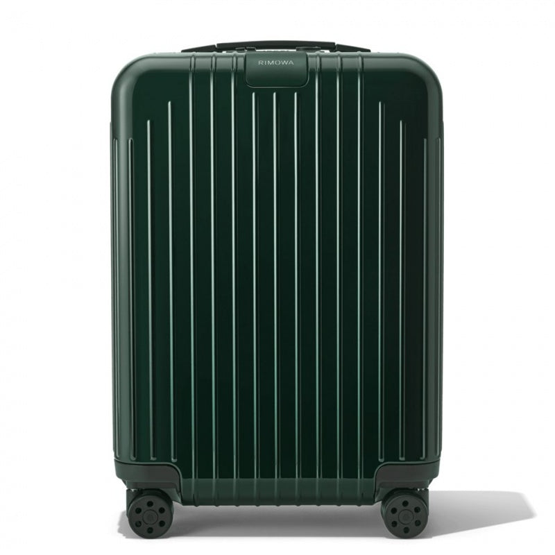 Rimowa Essential Lite Cabin S Laufschuhe Maleta Green