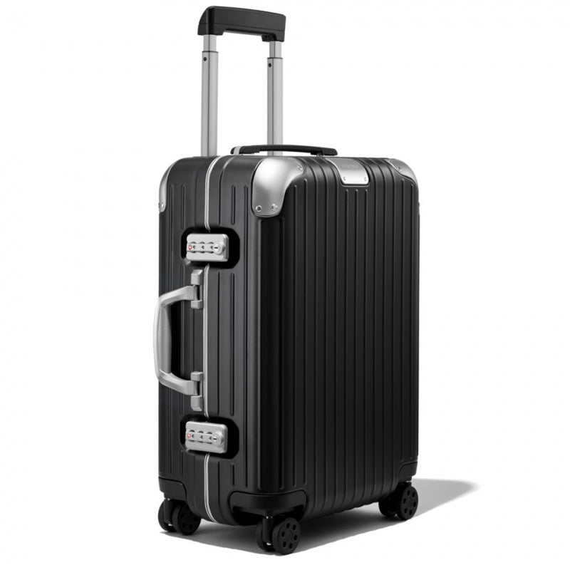 Rimowa Hybrid Cabin Maleta Black