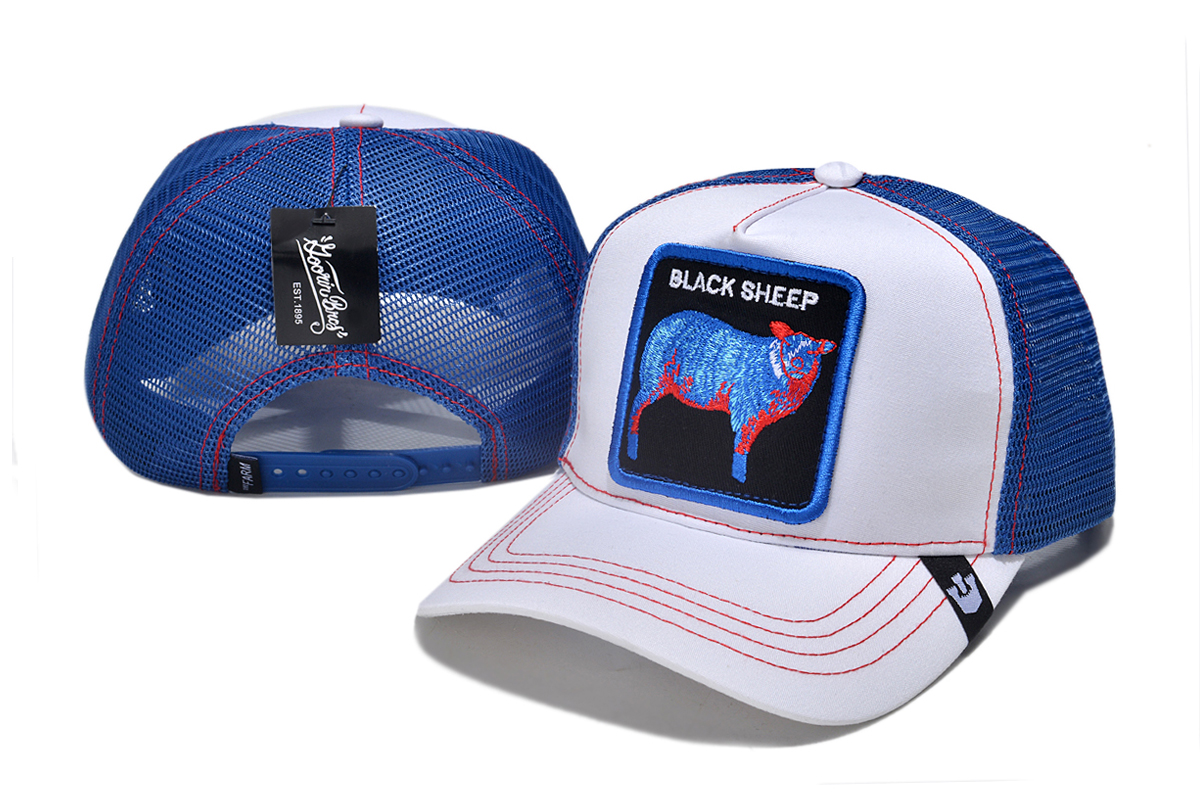 Gorra Goorin Bross BLACK SHEEP
