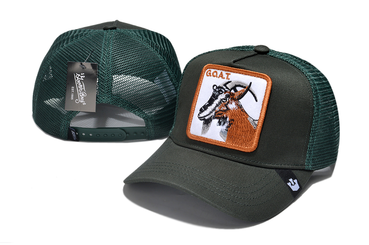 Gorra Goorin Bross G.O.A.T