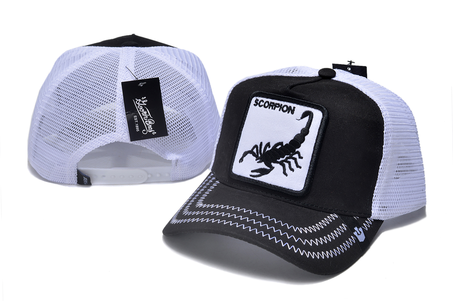 Gorra Goorin Bros SCORPION