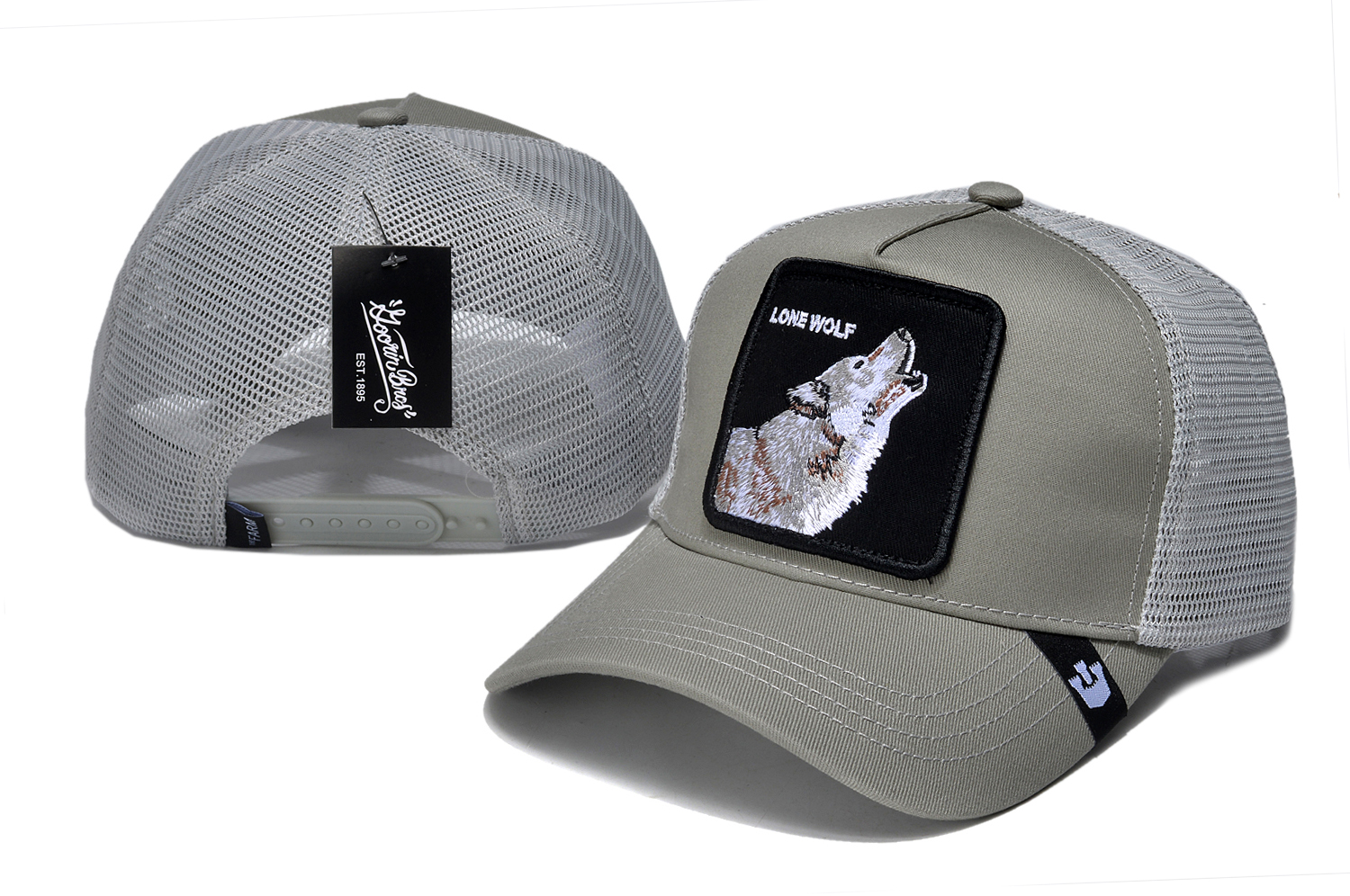 Gorra Goorin Bros LONE WOLF