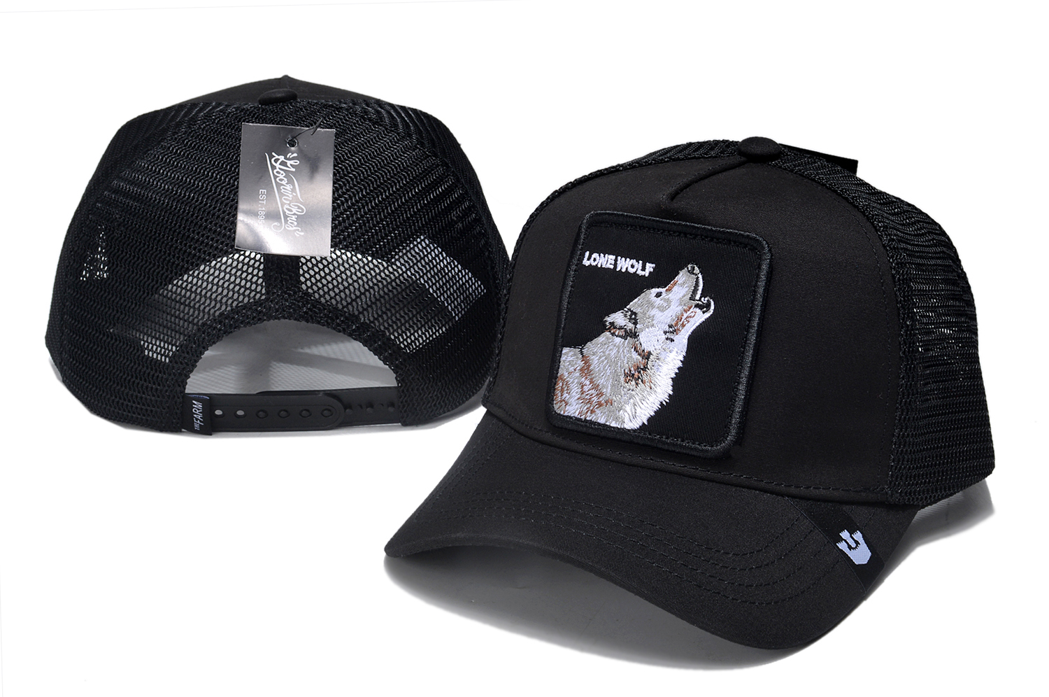 Gorra Goorin Bros LONE WOLF