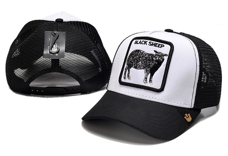 Gorra Goorin Bros BLACK SHEEP