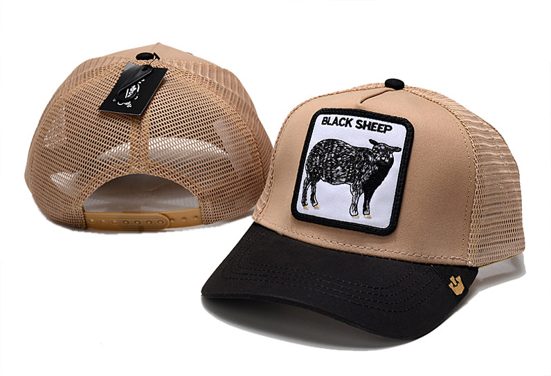 Gorra Goorin Bros BLACK SHEEP