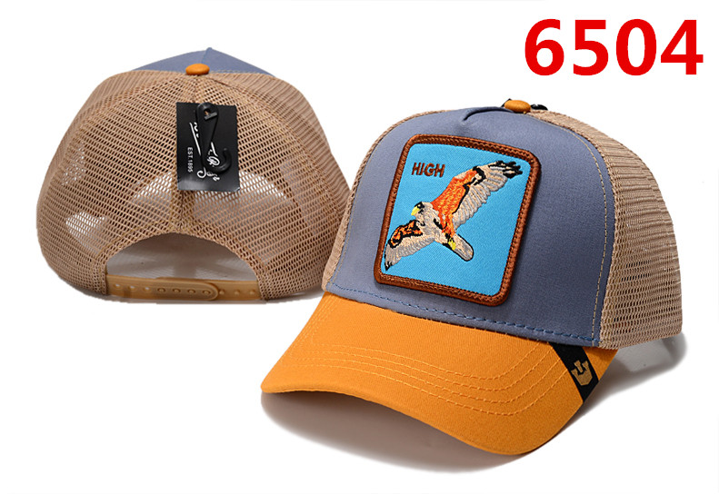 Gorra Goorin Bros HIGH