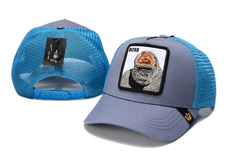 Gorra Goorin Bros BOSS