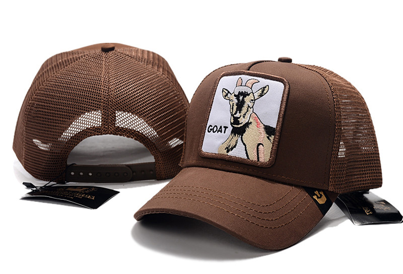 Gorra Goorin Bros GOAT
