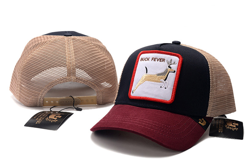 Gorra Goorin Bros FUCK FEVER