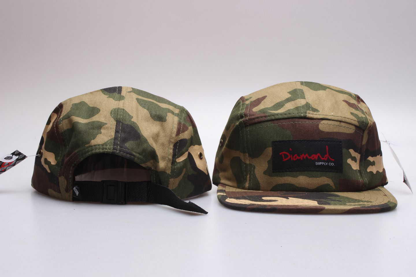 Gorra Diamond