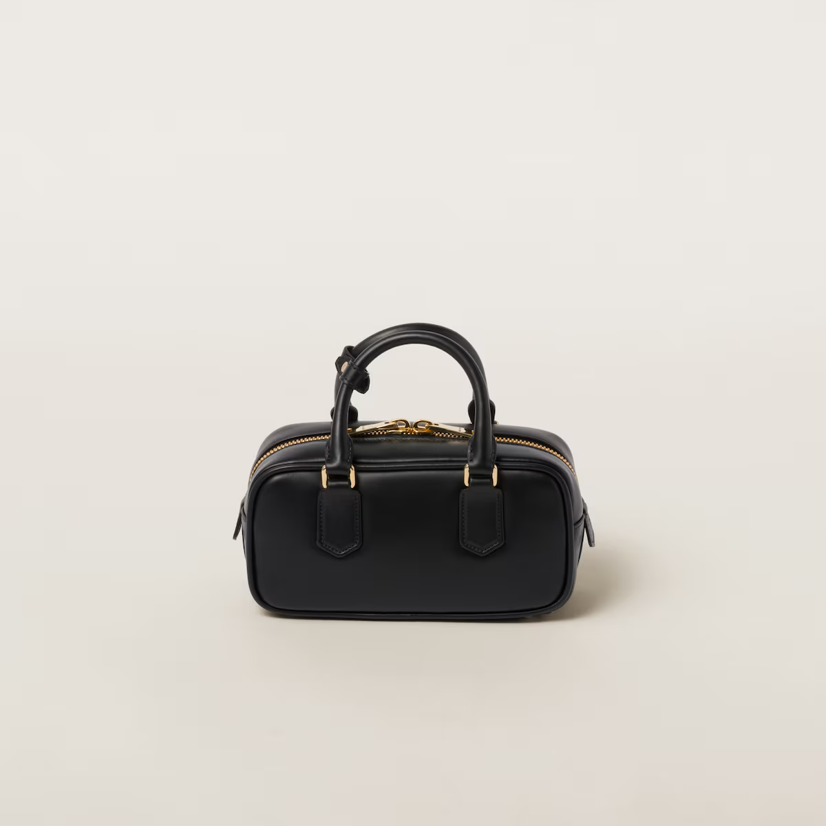 Miu Miu Bolso Arcadie de piel