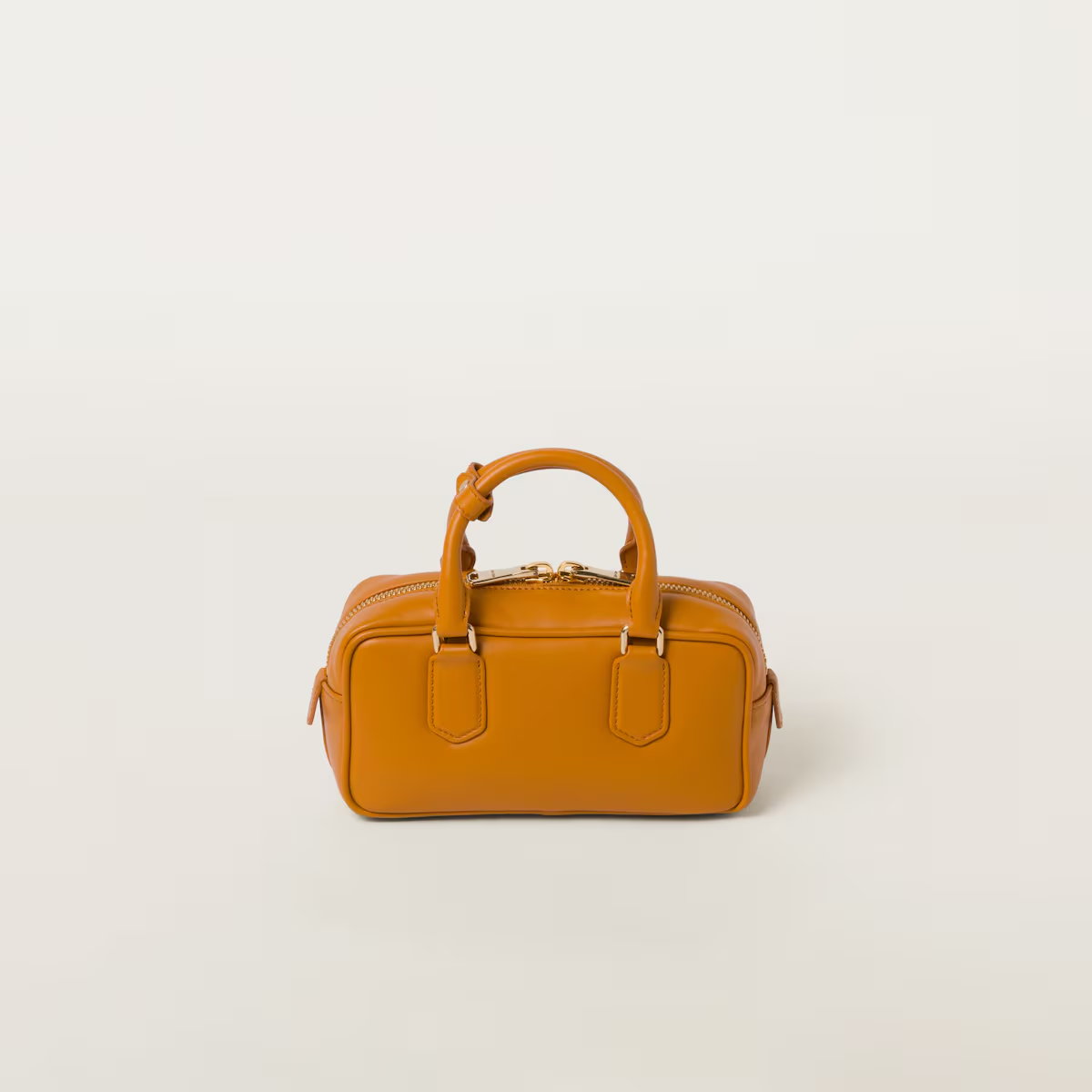 Miu Miu Bolso Arcadie de piel
