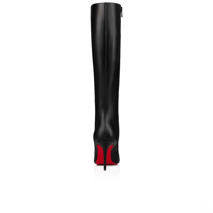 Kate Botta 85 mm Boots - Calf leather - Black - Women