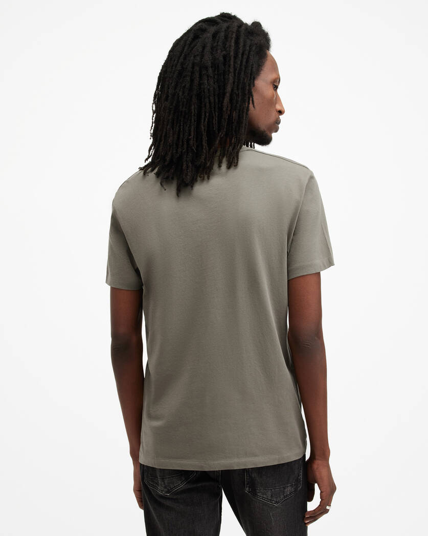Playera ALLSAINTS Lobke Crew Neck Ramskull