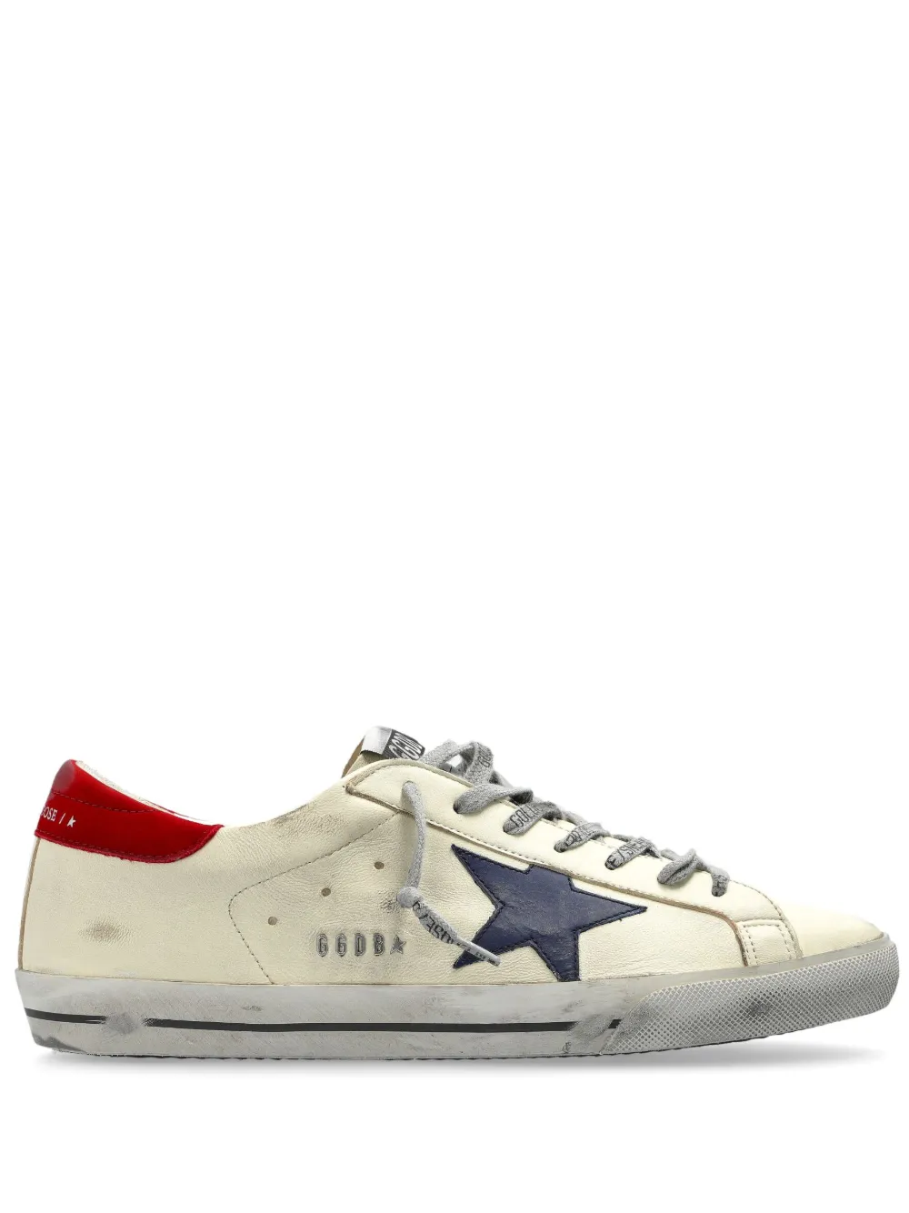Golden Goose tenis con agujetas